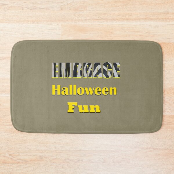 Item preview, Embrace Halloween Fun – Colorful Halloween Harvest designed and sold by annenambiro.