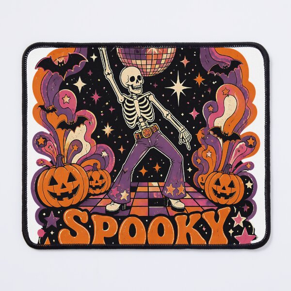 Item preview, Disco Halloween designed and sold by joyorashop.
