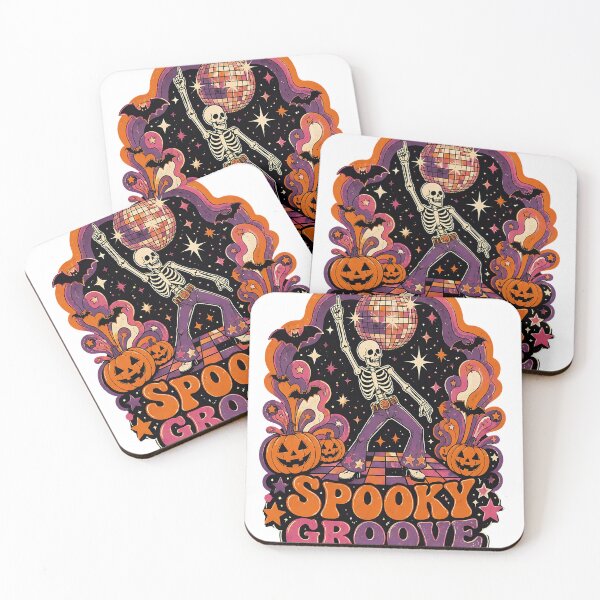 Item preview, Disco Halloween designed and sold by joyorashop.