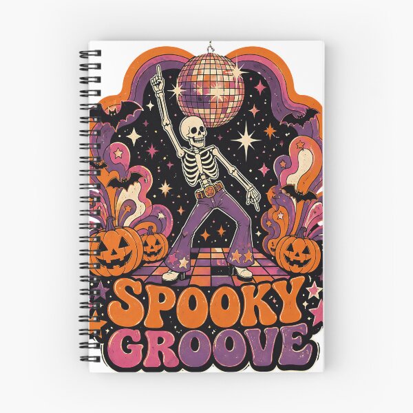 Item preview, Disco Halloween designed and sold by joyorashop.
