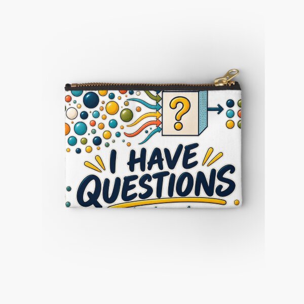 Item preview, I Have Questions About Your Methodology – Research & Data Nerd Humor designed and sold by Dr.Carrie'sStore.