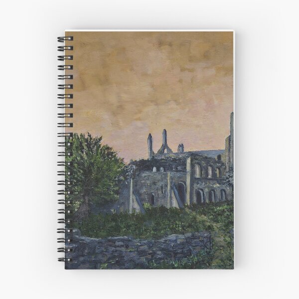 Artikelvorschau, Kirkstall Abbey entworfen und verkauft von mrsctlandscapes.
