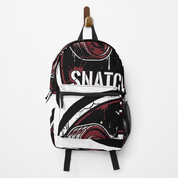 Item preview, CrossFit Snatch Heavy, Ride Hard designed and sold by FitEnvy.