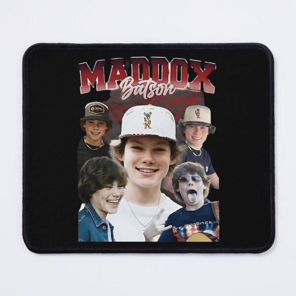 Item preview, Vintage Concert Musician Maddox Batson Singer designed and sold by CUKBurt.