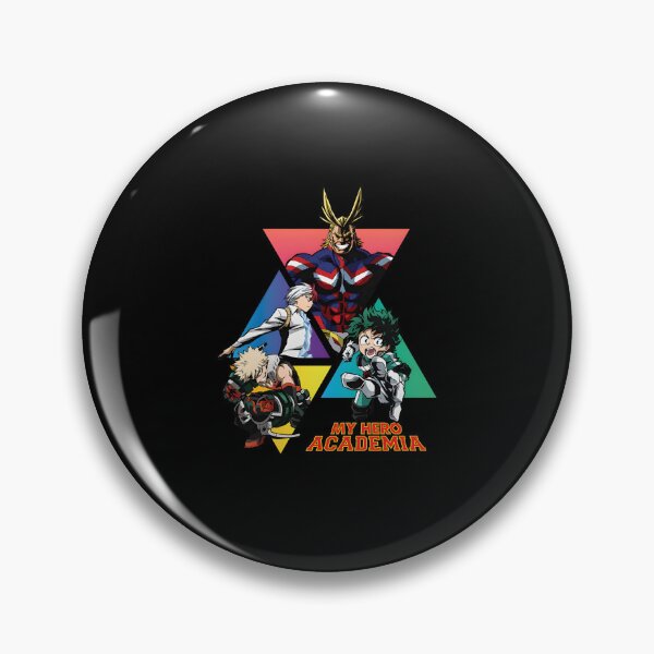 Item preview, squad My Hero Academia designed and sold by Petal-Path.