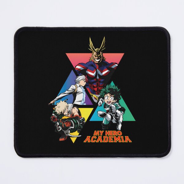 Item preview, squad My Hero Academia designed and sold by Petal-Path.