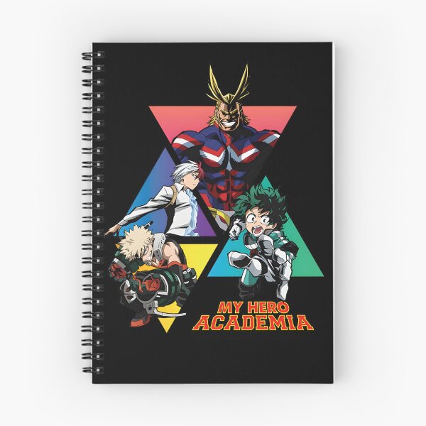 Item preview, squad My Hero Academia designed and sold by Petal-Path.