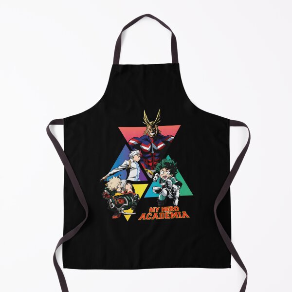 Item preview, squad My Hero Academia designed and sold by Petal-Path.