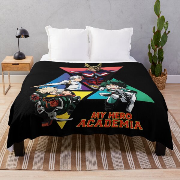 Item preview, squad My Hero Academia designed and sold by Petal-Path.