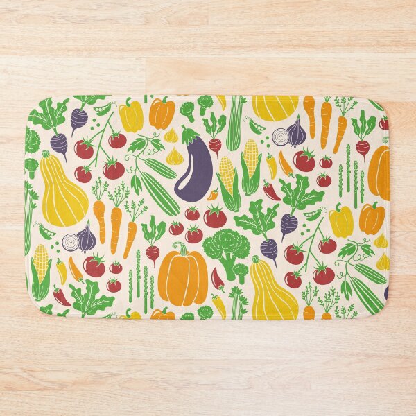 Item preview, Garden Vegetable Harvest designed and sold by robyriker.