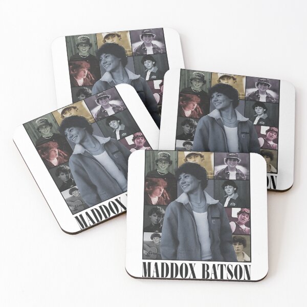 Item preview, Batson Singer Concert Musician Maddox Vintage designed and sold by CUKBurt.