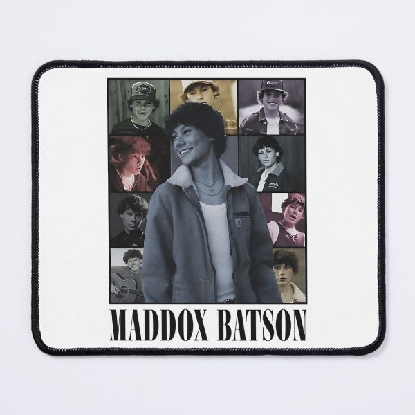 Item preview, Batson Singer Concert Musician Maddox Vintage designed and sold by CUKBurt.