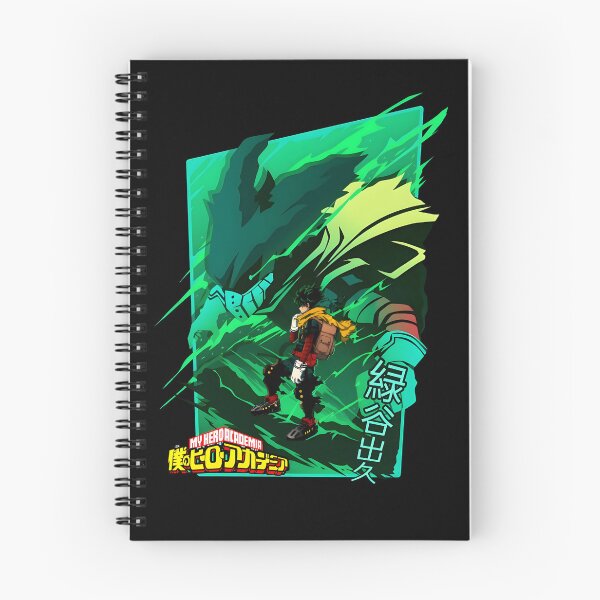 Item preview, Midoriya Izuku designed and sold by Petal-Path.