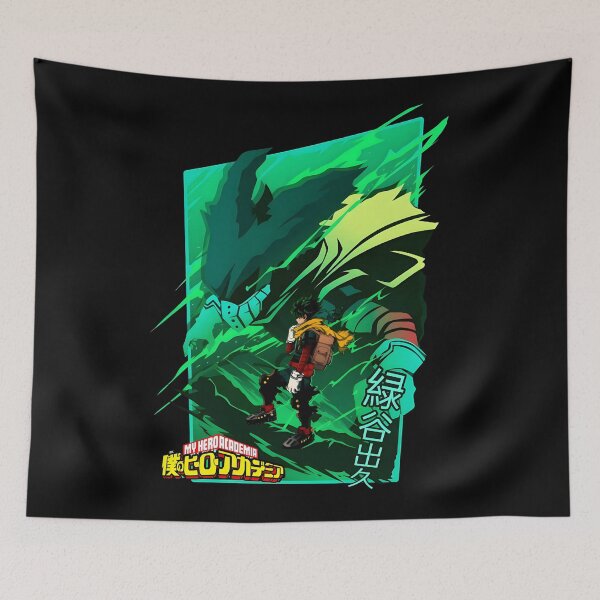 Item preview, Midoriya Izuku designed and sold by Petal-Path.