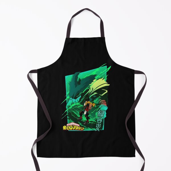 Item preview, Midoriya Izuku designed and sold by Petal-Path.