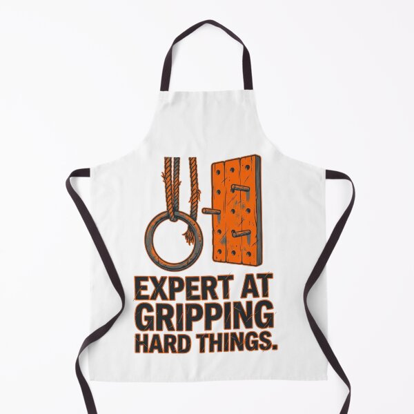 Item preview, Ninja Obstacles	Expert at Gripping Hard Things designed and sold by FitEnvy.