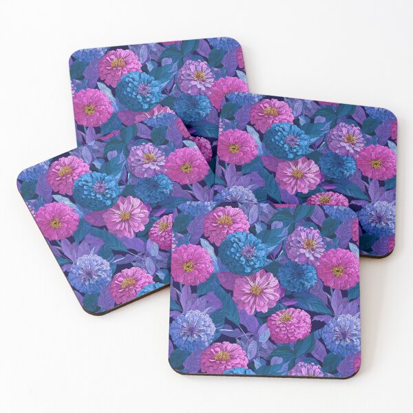 Item preview, Unique Zinnia Flower  - Flower Bouquet Pattern - Best Gifts For Dad designed and sold by RoyalStarsPatts.