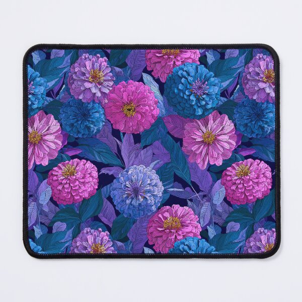 Item preview, Unique Zinnia Flower - Flower Bouquet Pattern - Best Gifts For Dad designed and sold by RoyalStarsPatts.