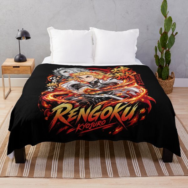 Item preview, Kyojuro Rengoku designed and sold by JOHNMAX12.