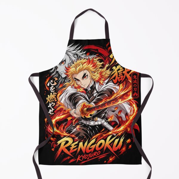 Item preview, Kyojuro Rengoku designed and sold by JOHNMAX12.
