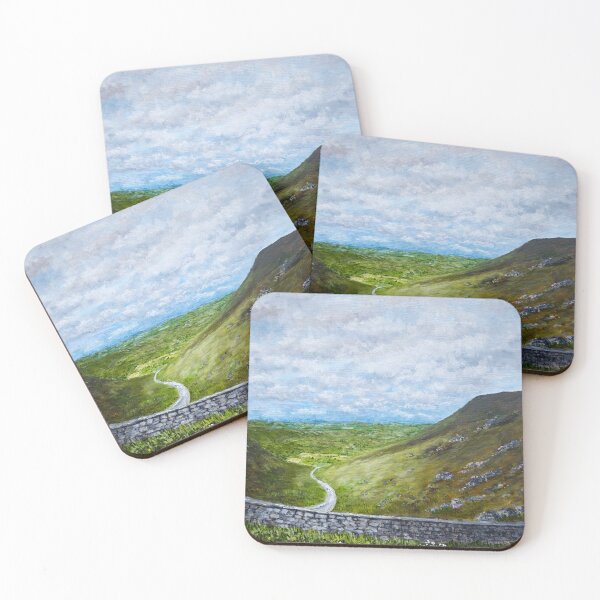 Item preview, Mountains of Mourne designed and sold by mrsctlandscapes.