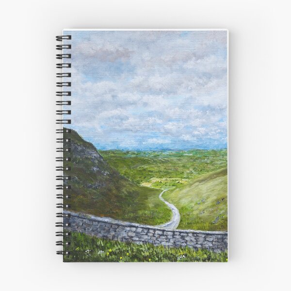 Item preview, Mountains of Mourne designed and sold by mrsctlandscapes.