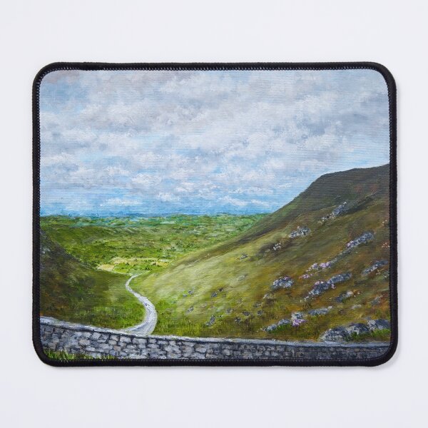 Item preview, Mountains of Mourne designed and sold by mrsctlandscapes.