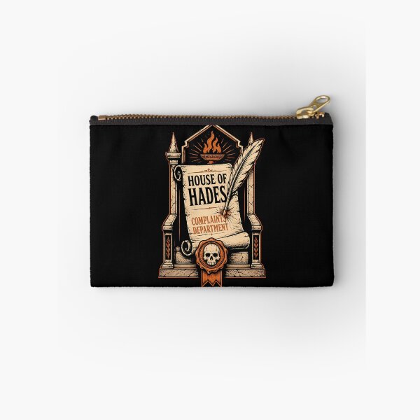 Item preview, House of Hades Complaints Department designed and sold by agearb.