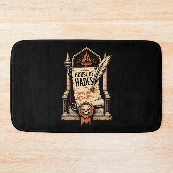 Item preview, House of Hades Complaints Department designed and sold by agearb.