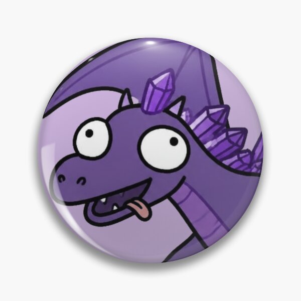 Item preview, Derpy dragon designed and sold by The King's general goods.