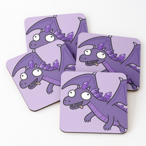 Item preview, Derpy dragon designed and sold by The King's general goods.