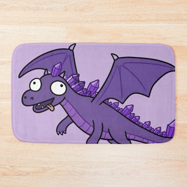Item preview, Derpy dragon designed and sold by The King's general goods.
