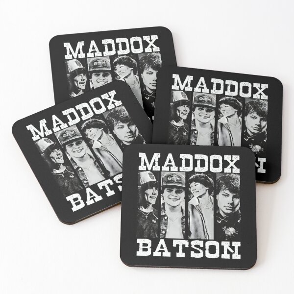 Item preview, Vintage Musician Batson Singer Concert Maddox designed and sold by CUKBurt.