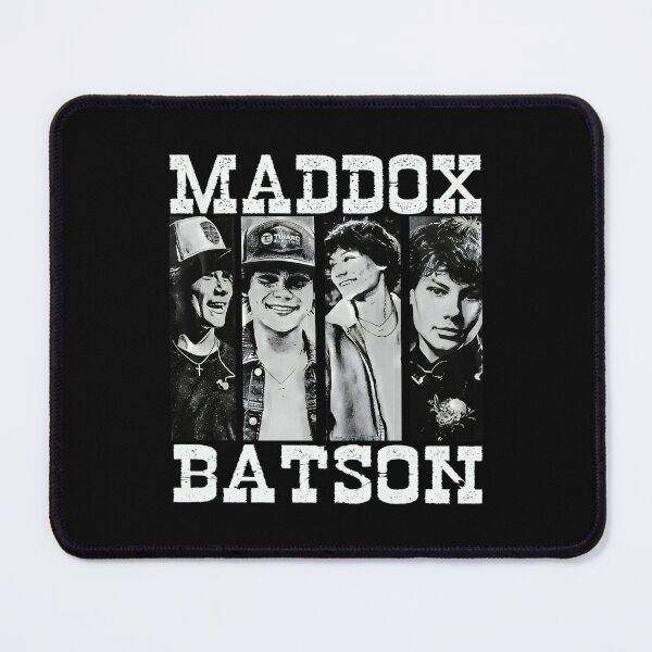 Item preview, Vintage Musician Batson Singer Concert Maddox designed and sold by CUKBurt.