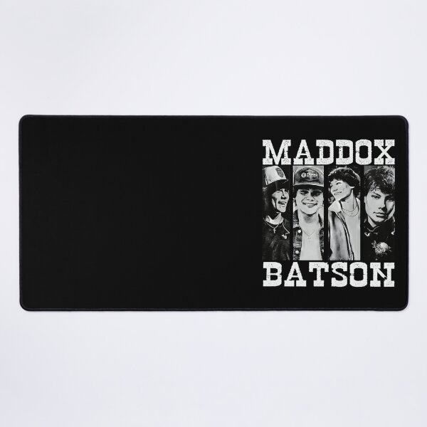 Item preview, Vintage Musician Batson Singer Concert Maddox designed and sold by CUKBurt.