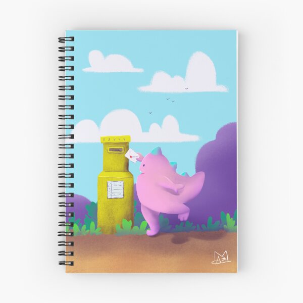 Item preview, Little Dino - Love Letter designed and sold by Anne-Milo.