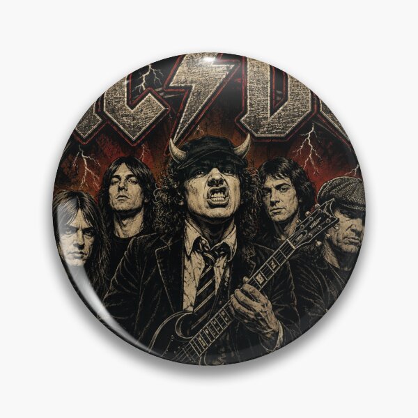 Item preview, AC/DC designed and sold by MIRDesign15.