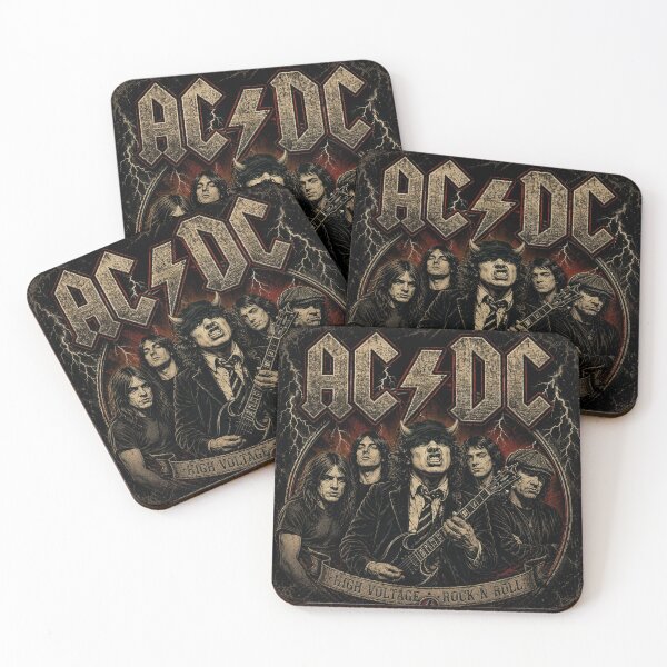 Item preview, AC/DC designed and sold by MIRDesign15.