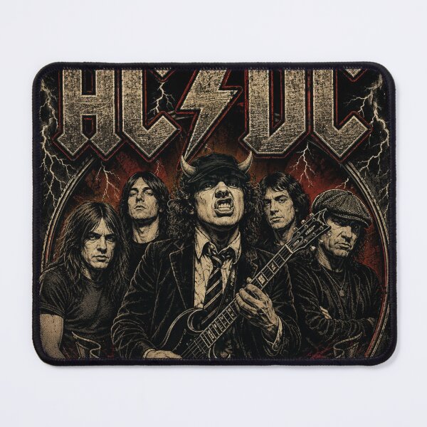 Item preview, AC/DC designed and sold by MIRDesign15.