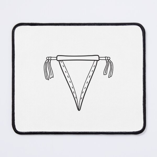 Item preview, A varsity banner showing bold letters in sketch style designed and sold by rasagamastore.