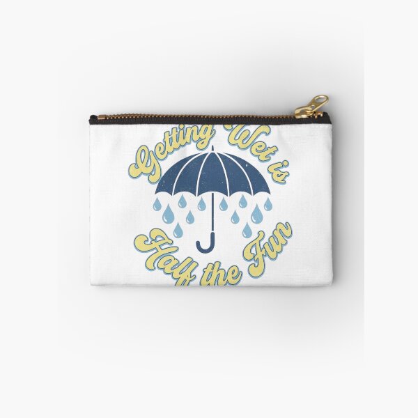 Item preview, Singing in the Rain Getting Wet is Half the Fun designed and sold by FitEnvy.