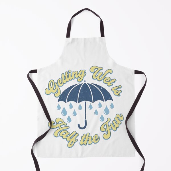 Item preview, Singing in the Rain Getting Wet is Half the Fun designed and sold by FitEnvy.
