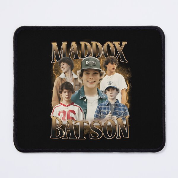 Item preview, Concert Vintage Batson Maddox Singer Musician designed and sold by CUKBurt.