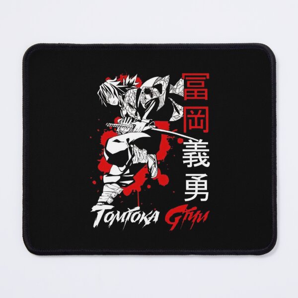 Item preview, Tomioka Giyuu designed and sold by Petal-Path.