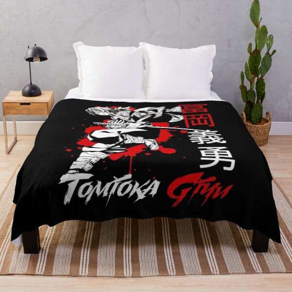 Item preview, Tomioka Giyuu designed and sold by Petal-Path.