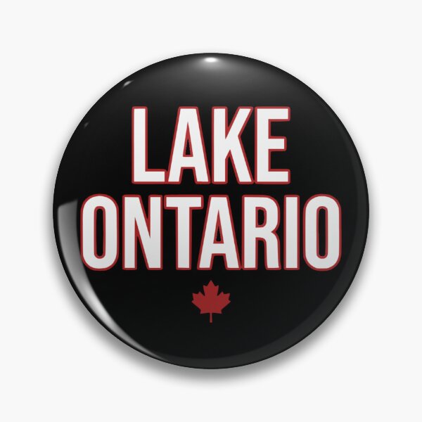 Item preview, Lake Ontario  designed and sold by OlympicsMerch.