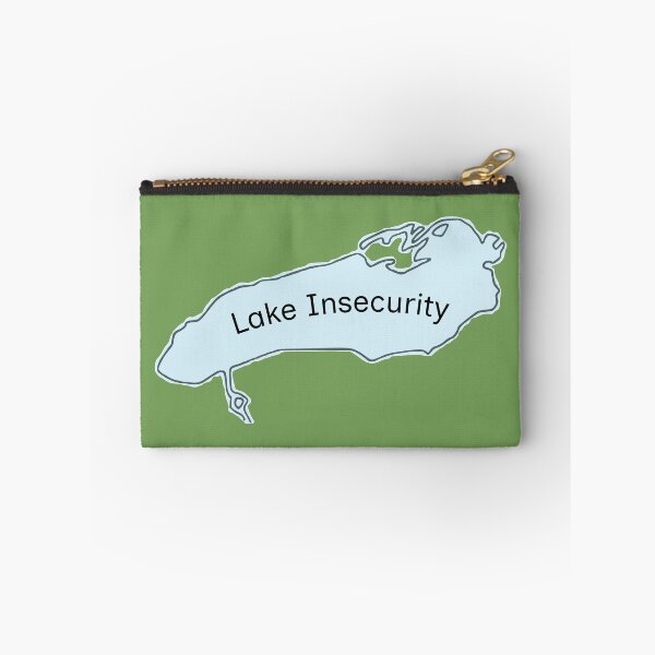 Item preview, Funny Lake Ontario New Name America Insecurity  designed and sold by TackyTime.
