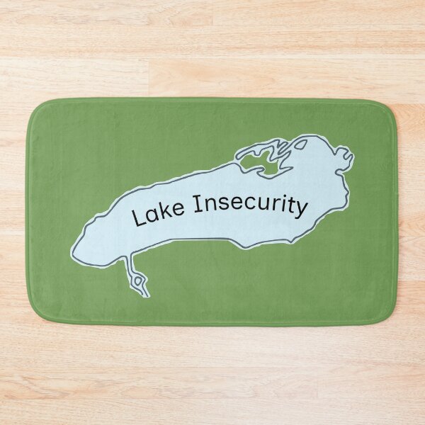 Item preview, Funny Lake Ontario New Name America Insecurity  designed and sold by TackyTime.