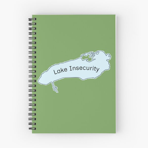 Item preview, Funny Lake Ontario New Name America Insecurity  designed and sold by TackyTime.