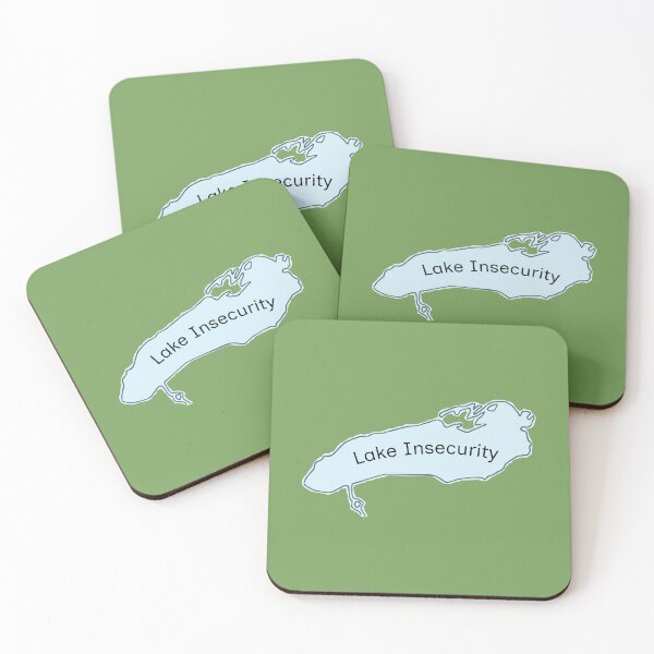 Item preview, Funny Lake Ontario New Name America Insecurity  designed and sold by TackyTime.